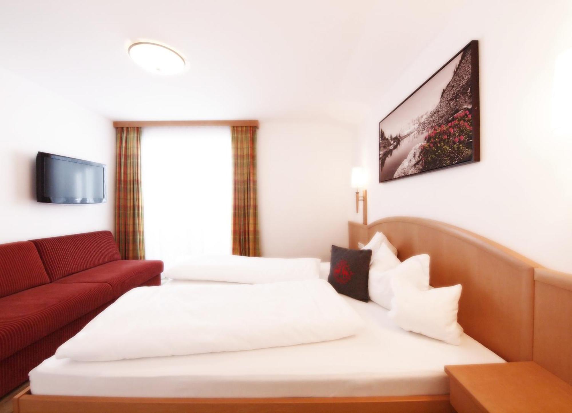 Alpenapartments Unterschlag Annaberg im Lammertal Room photo